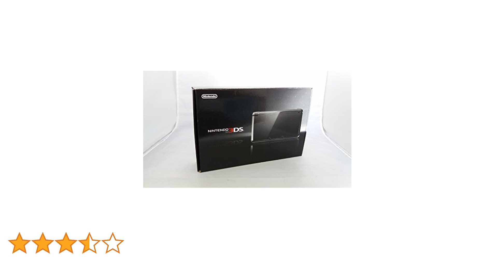 Amazon | ニンテンドー3DS コスモブラック【メーカー生産終了